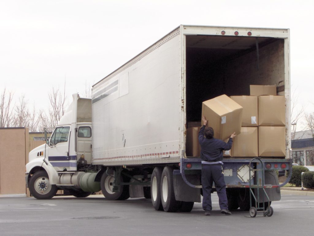 How To Safely Load And Unload Truck Cargo To Prevent Injury - Western ...